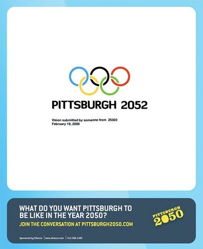 Pittsburgh2050 Olympics