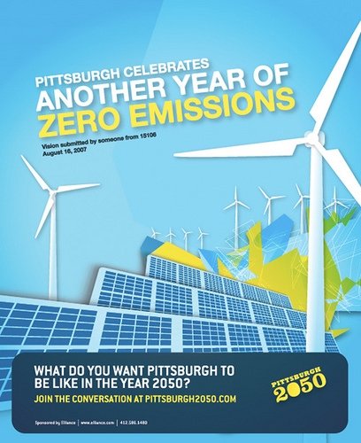Pittsburgh2050 Zero Emissions