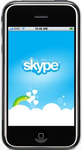 Skype Logo