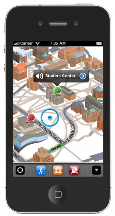 iPhone-CampusTour-Module