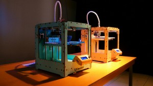 3D printer for healthcare manufacturing