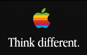 Apple Think Different