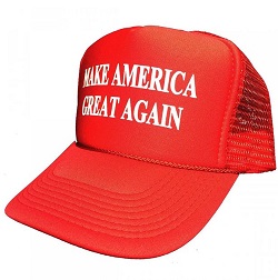 Make America Great Again Hat