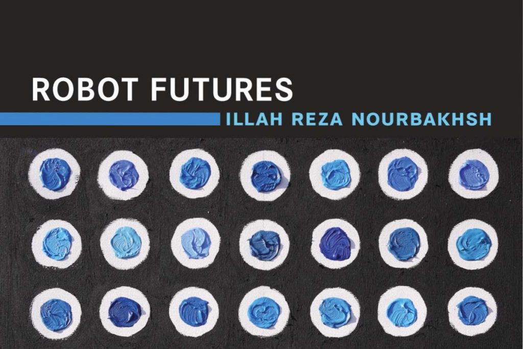 Robot Futures Book Cover
