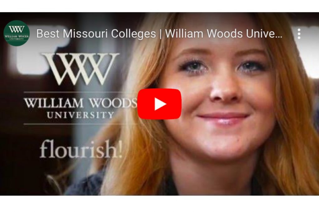 william woods brand video screenshot