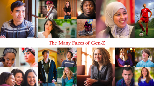 The Many Faces of Gen-Z