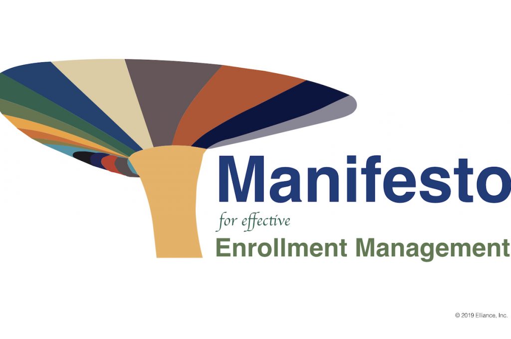 Effective Enrollment Manifesto