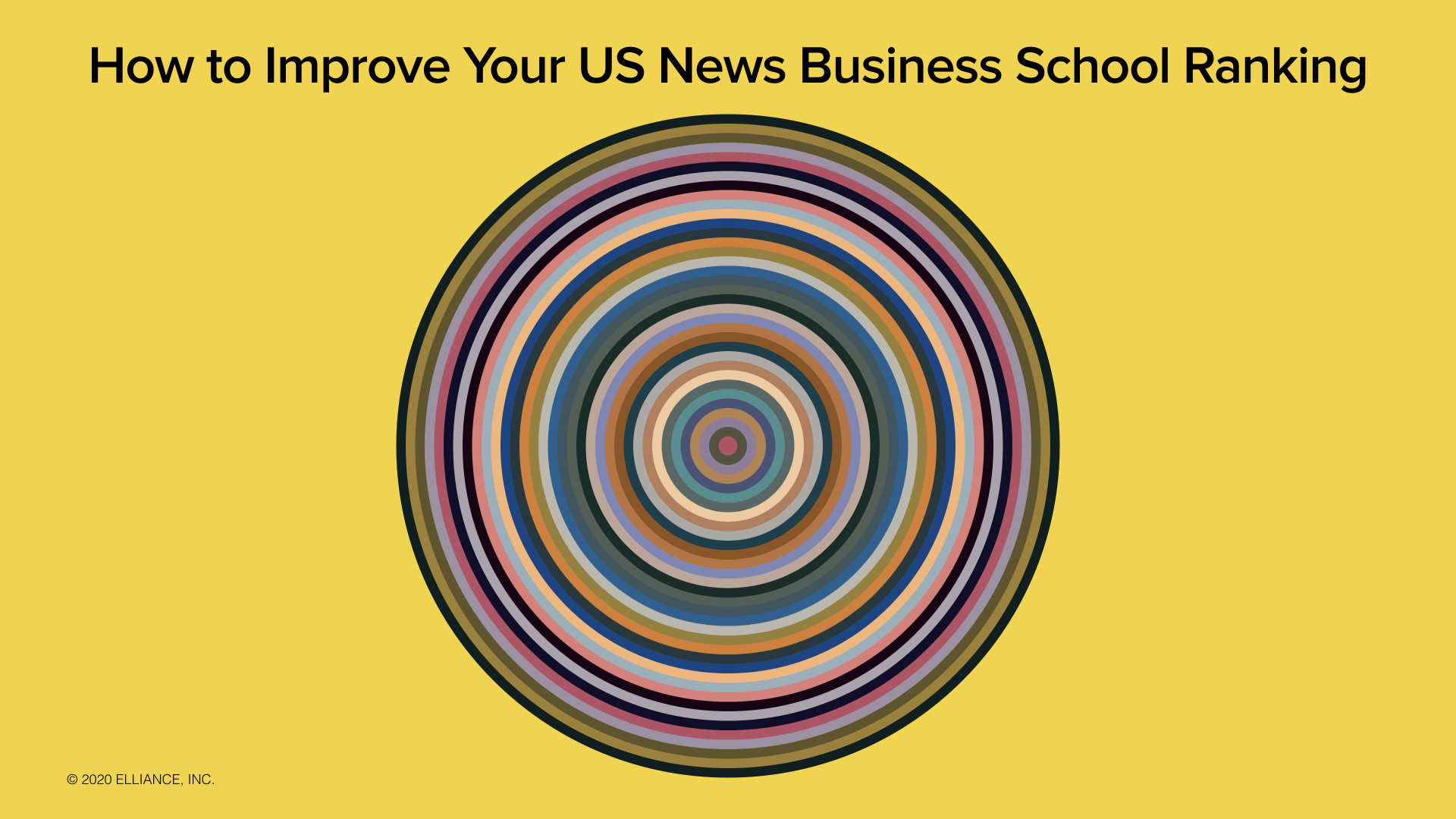 How to improve your US News business school ranking A brand strategist