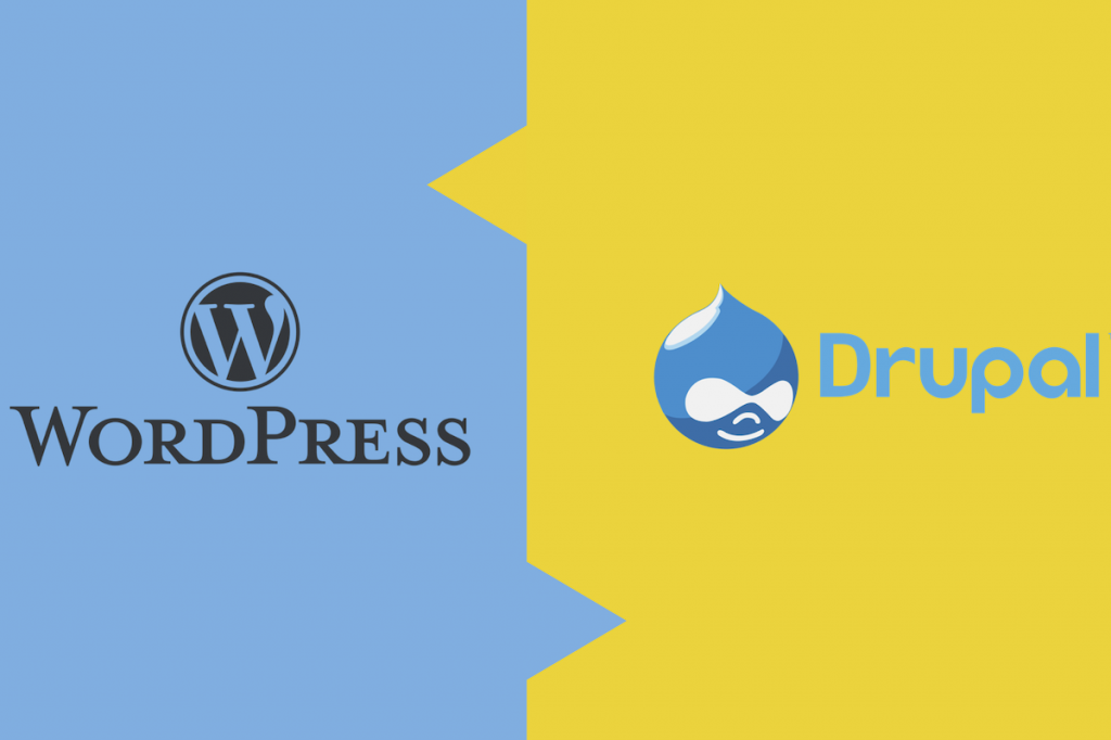Higher Education Web Development: Drupal vs. WordPress CMS