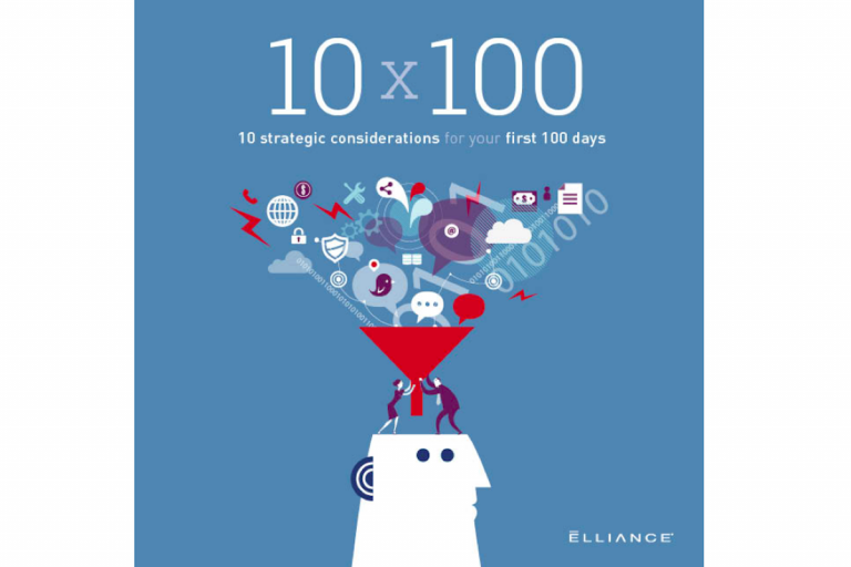 A New Law School Dean’s Guide to Life: 10 strategic considerations for your first 100 days and beyond