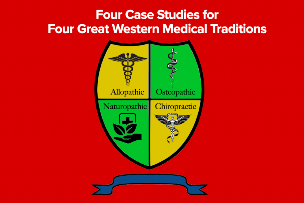 Medical School Marketing Case Studies for Four Great Western Medicine Traditions