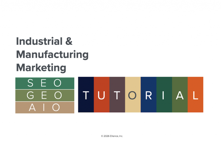 SEO, GEO, and AIO: A Search and Answer Optimization Guide for Manufacturers and Industrial Companies