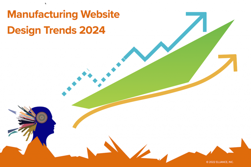 Manufacturing Website Design Trends for 2024