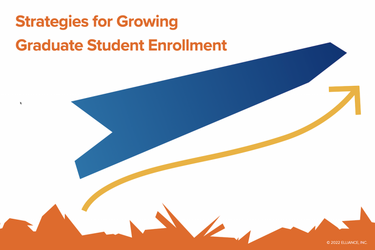 Strategies for Growing Graduate Student Enrollment Unleash Growth