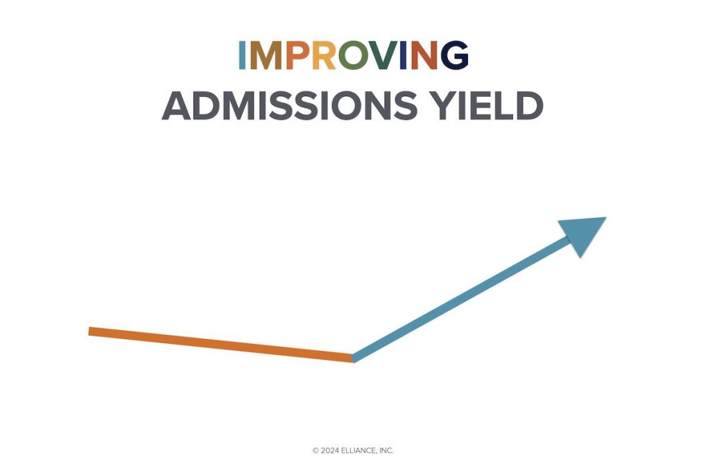 Improving Admissions Yield Tips Strategies And Inspirations