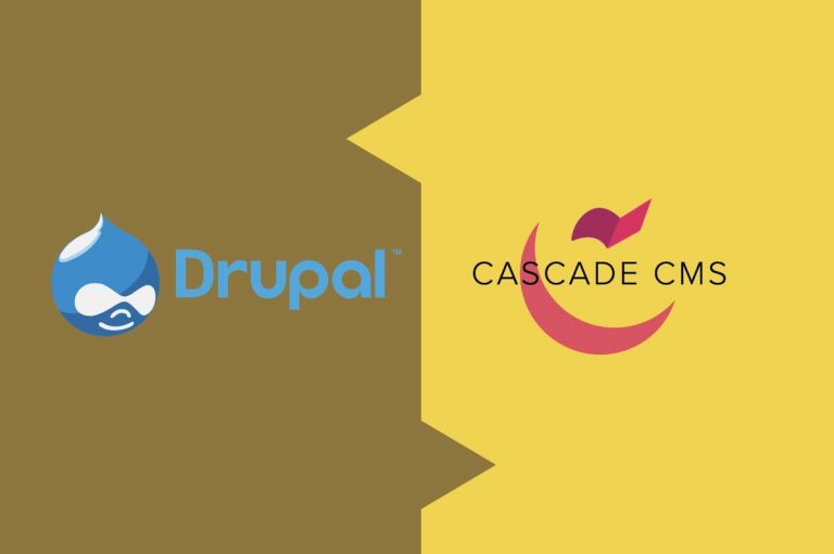 Drupal vs Hannon Hill Cascade CMS