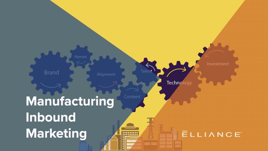 Manufacturing Inbound Marketing for Industrial Companies