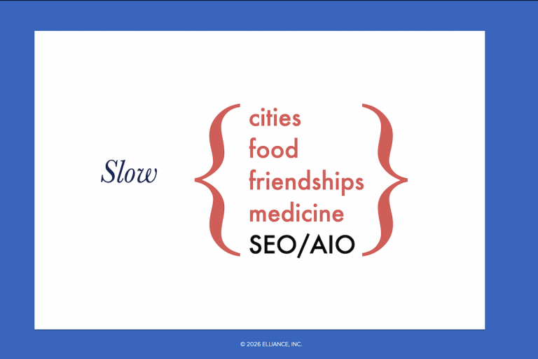 The Slow SEO/AIO Manifesto: The Slow Pursuit of Quality, Authority and Sustainable Traffic