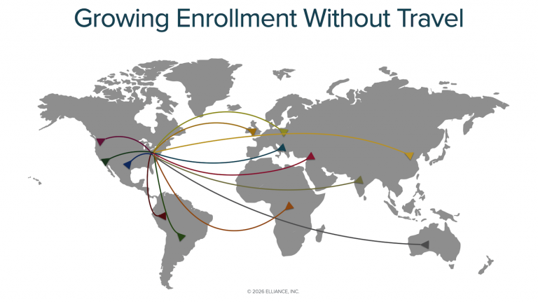 How to Grow Graduate Enrollment When a University Can’t Afford to Travel